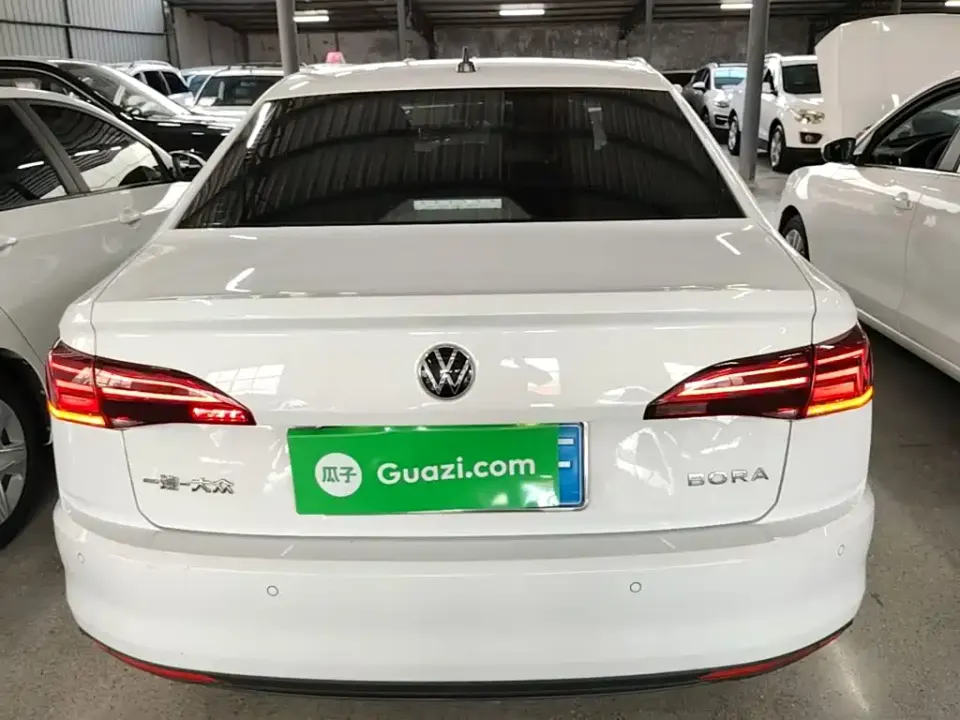 Volkswagen Bora