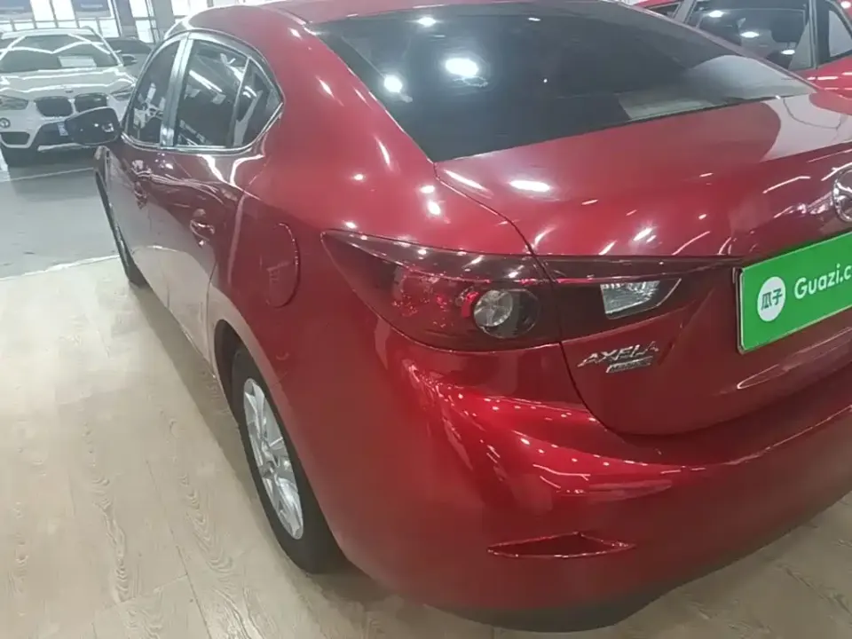 Mazda 3 Axela