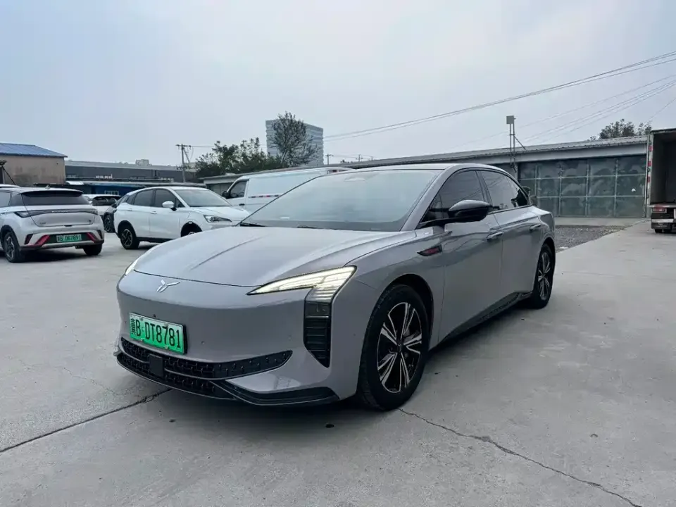 Hongqi Hongqi EH7