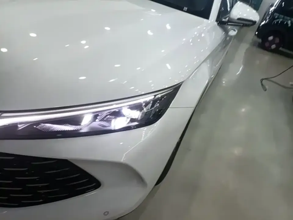 BYD Qin L