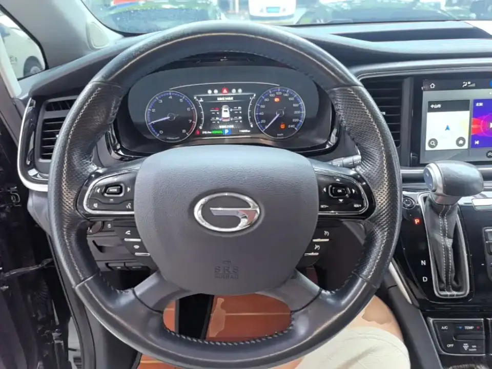 GAC Trumpchi M8
