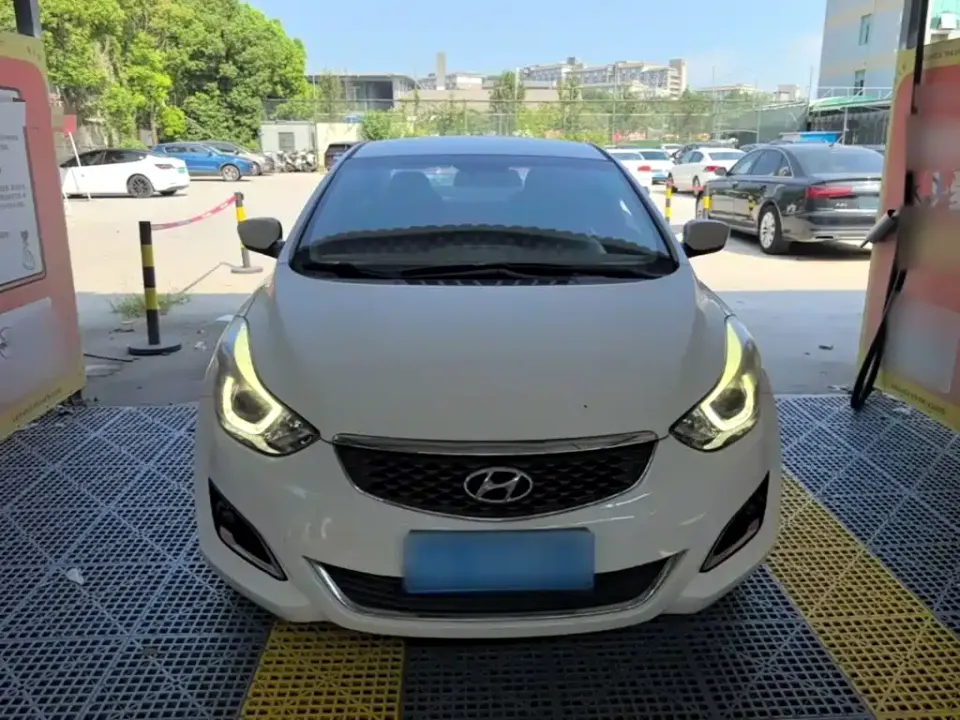 Hyundai Elantra Langdong