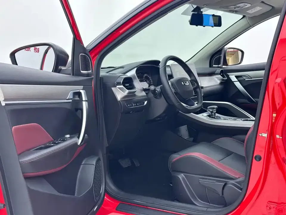 Geely Binyue