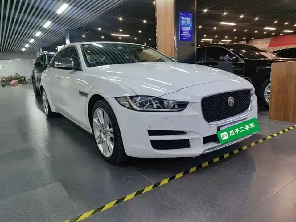 Jaguar XEL