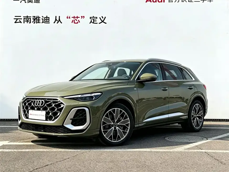 Audi Q5L