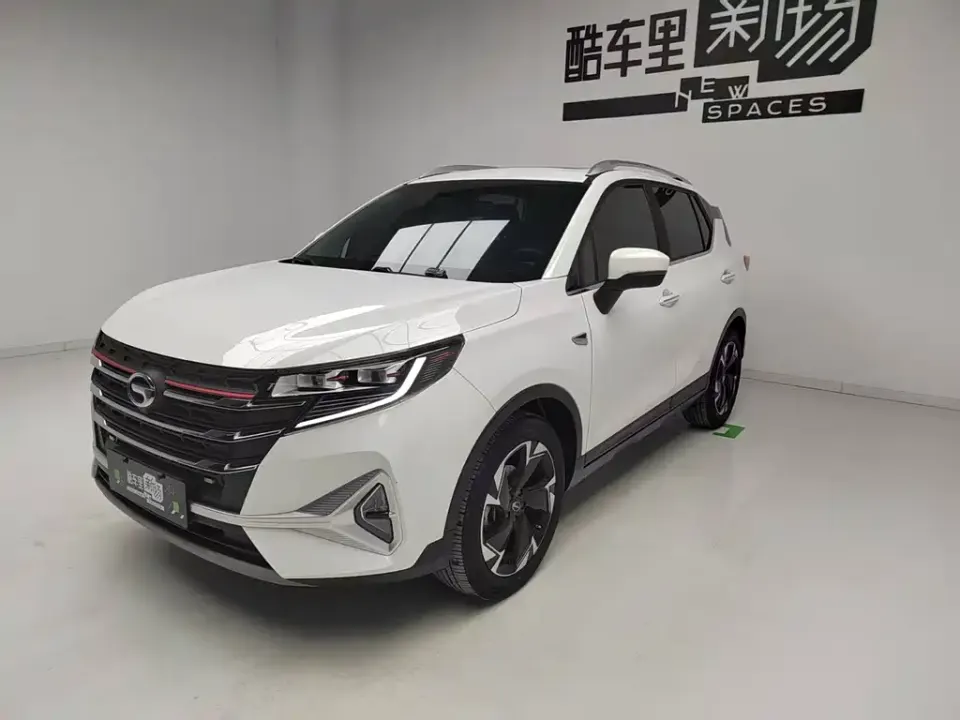 GAC Trumpchi GS3