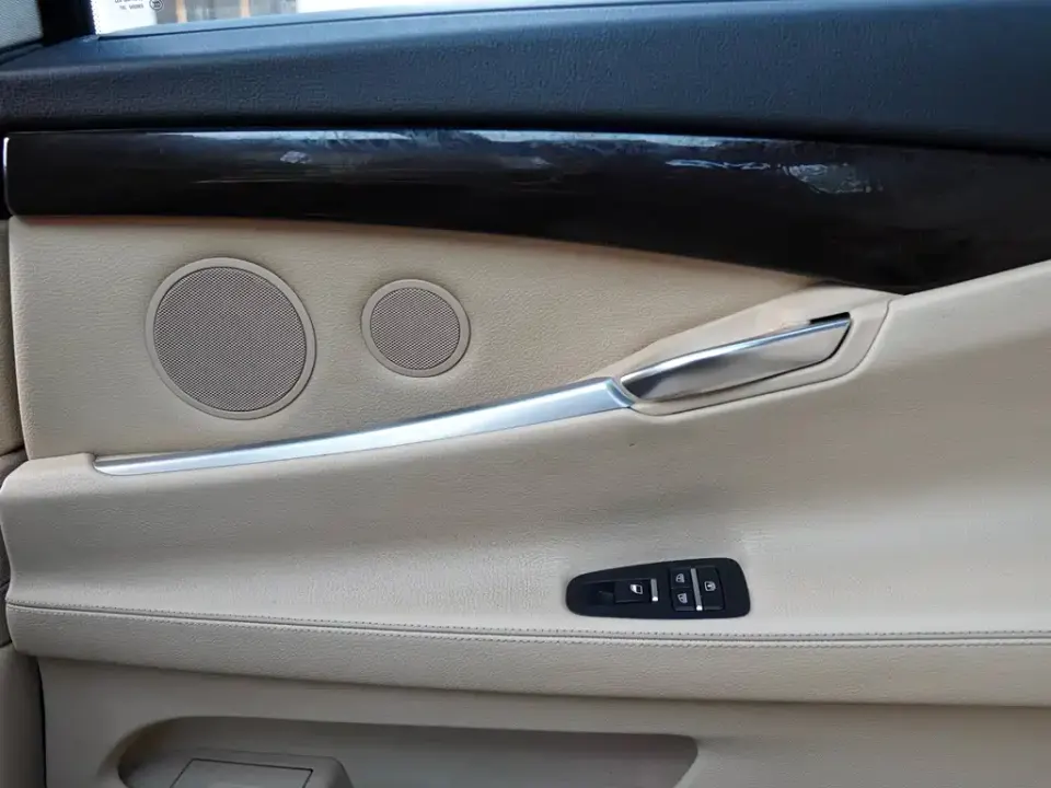 BMW 5 Series GT