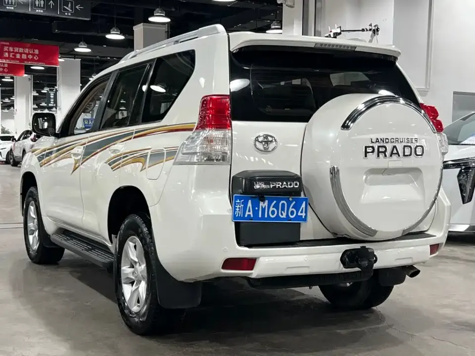 Toyota Prado (Import)