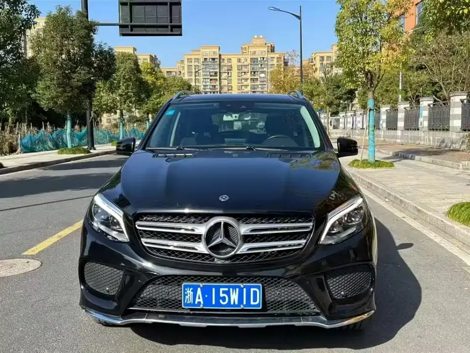 Mercedes-Benz GLE (Import)