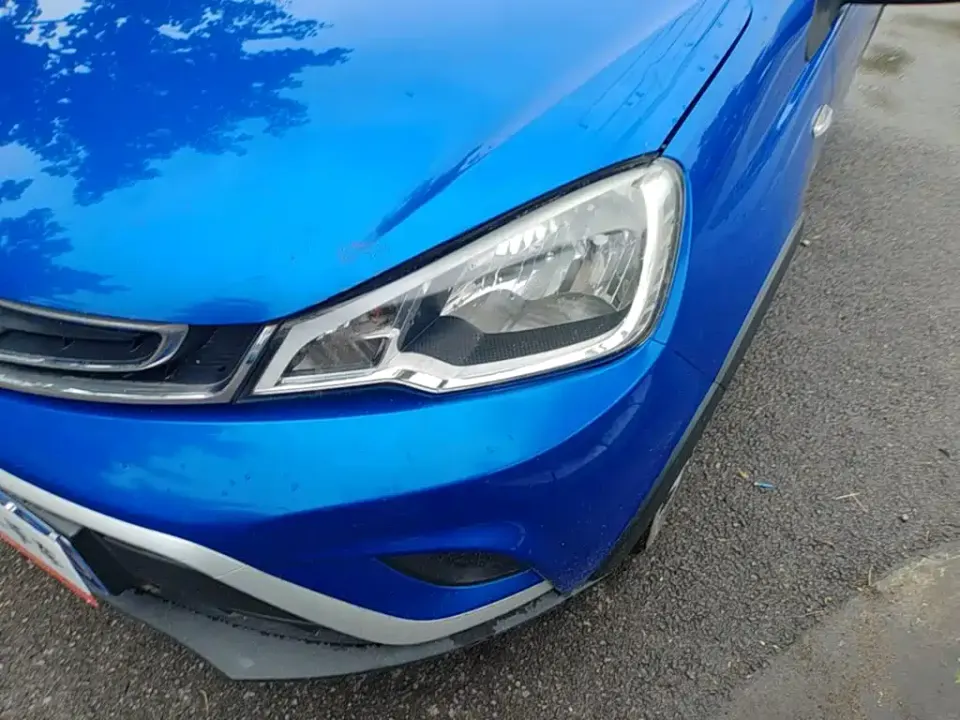 Geely Vision X1