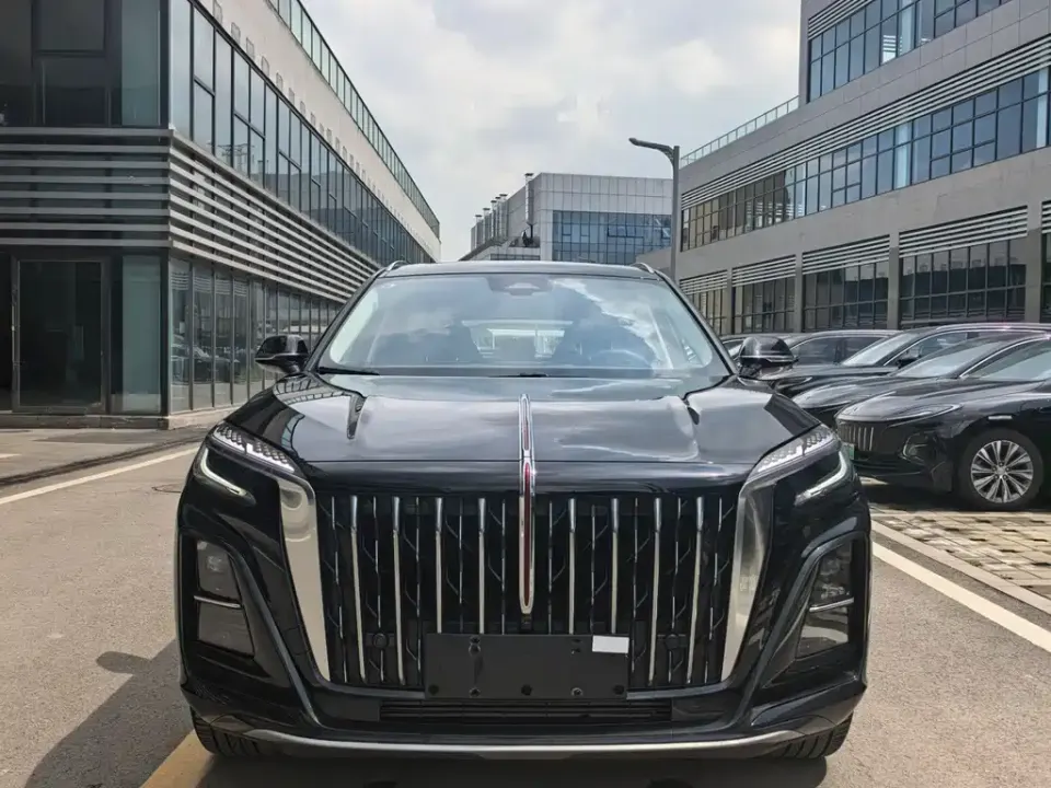 Hongqi Hongqi HS3 PHEV