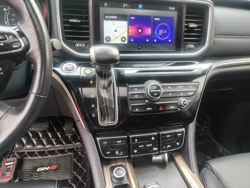 GAC Trumpchi M8