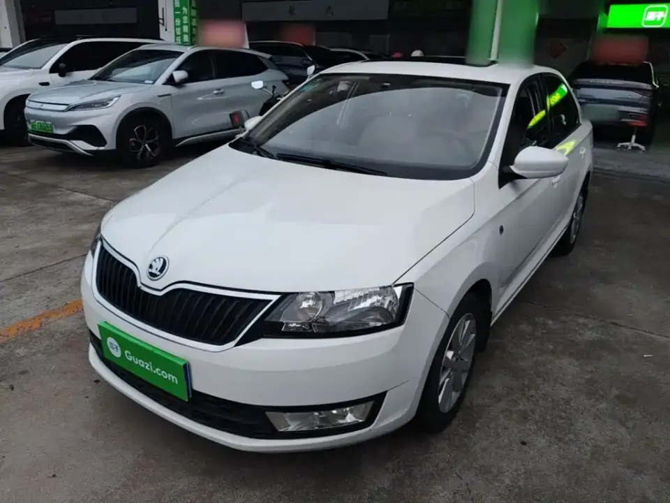 Skoda Rapid
