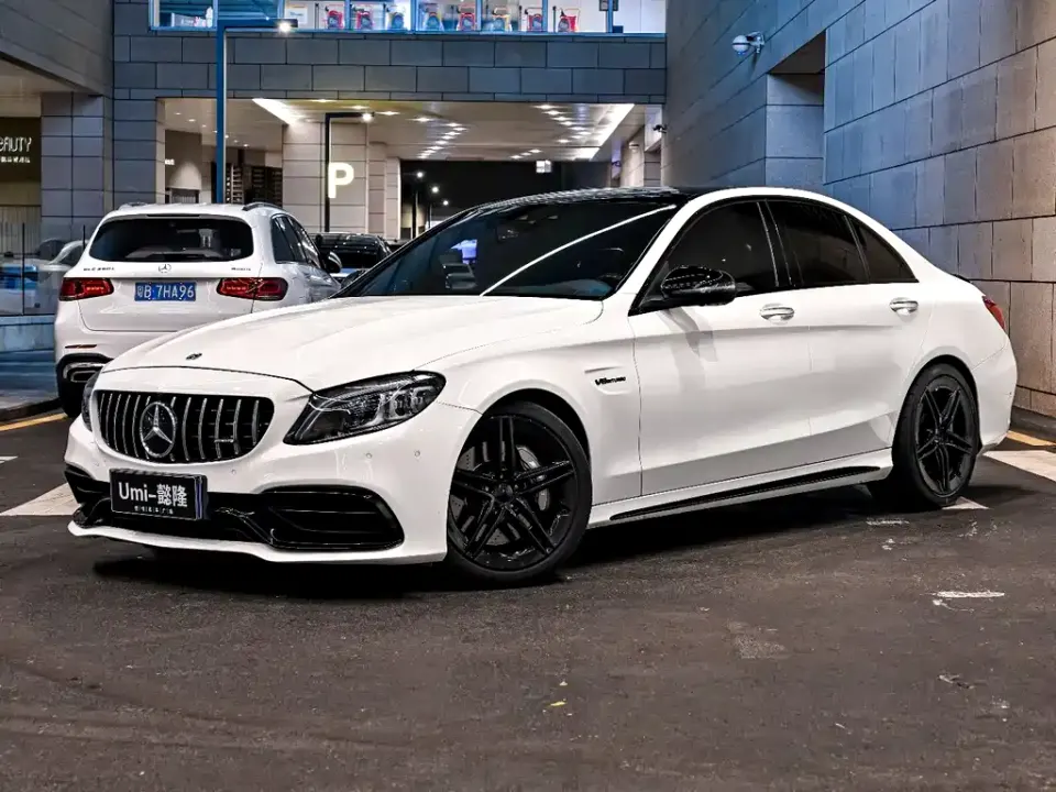 Mercedes-Benz C-Class AMG