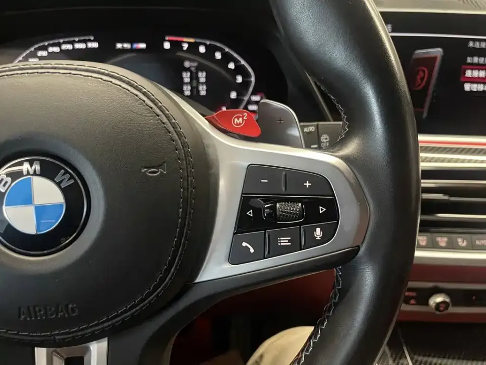 BMW X5 M