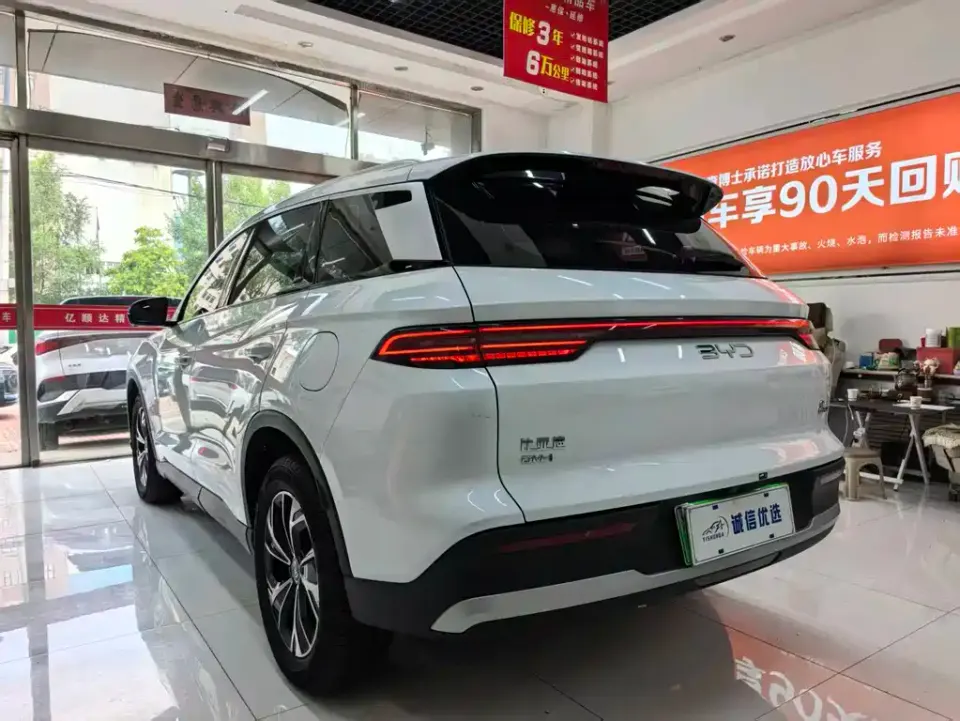 BYD Pro New Energy