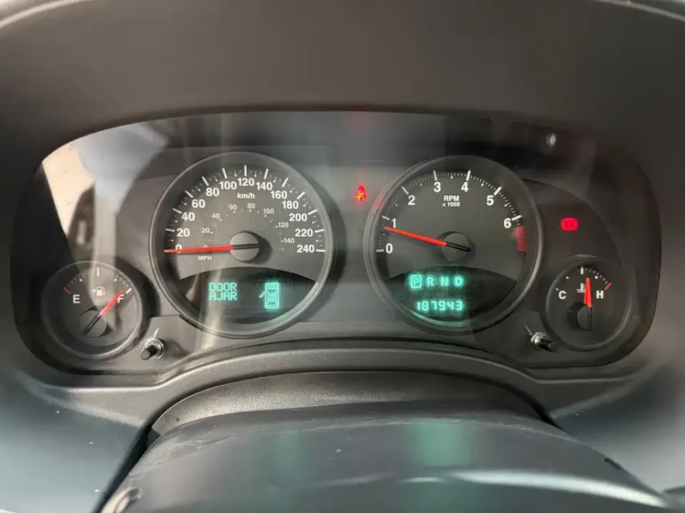 Jeep Compass (Import)