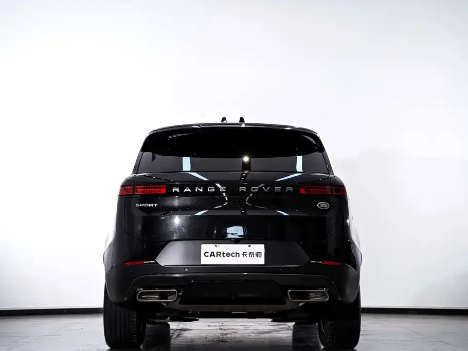 Land Rover Sport