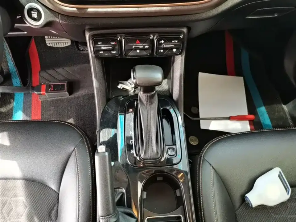 GAC Trumpchi GS3