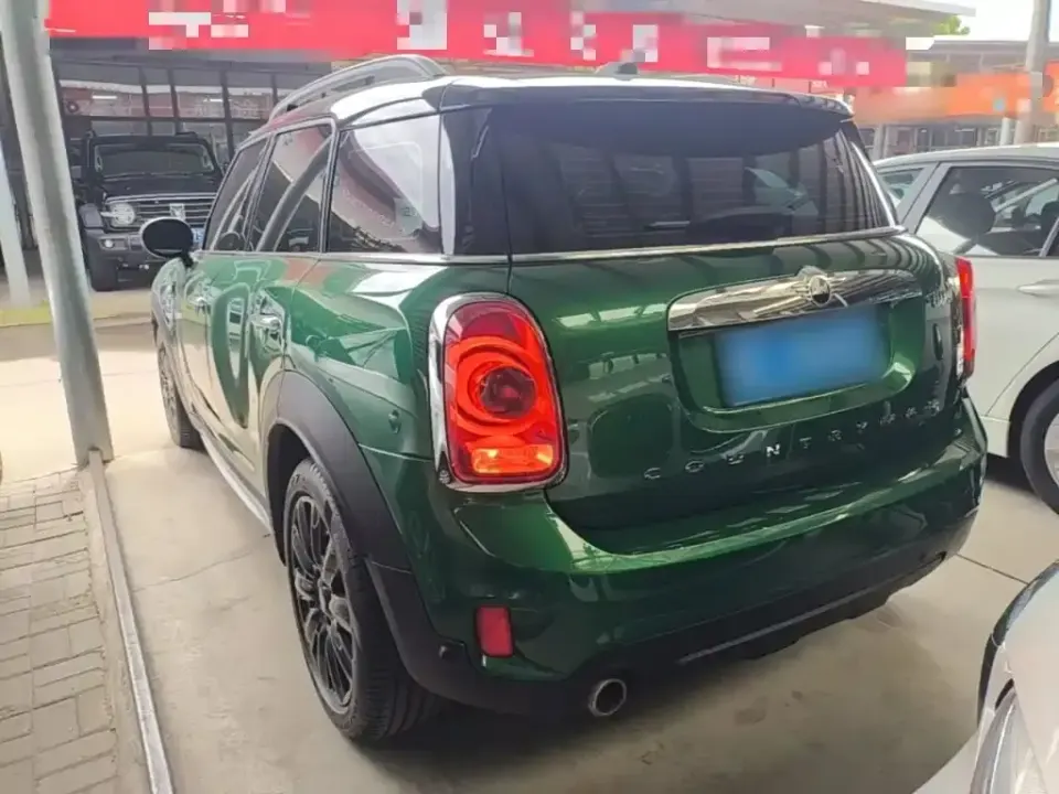 MINI Mini Countryman