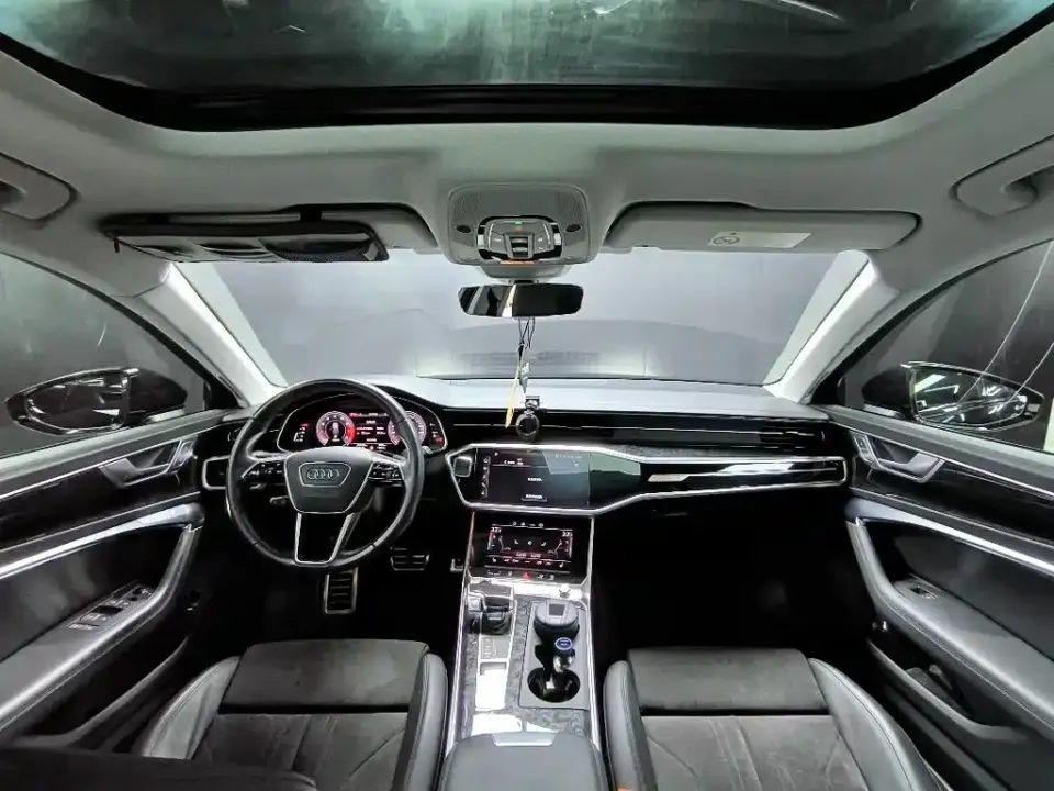 Audi A6 (Import)
