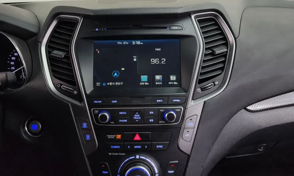 Hyundai Santafe