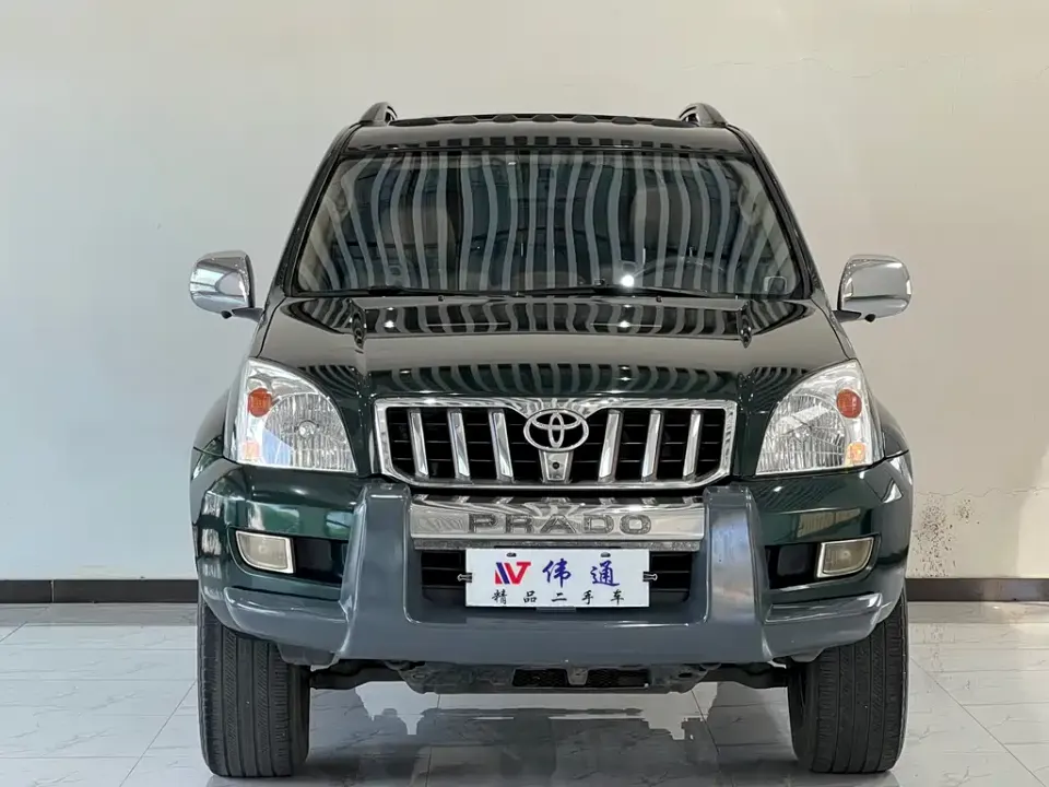 Toyota Prado (Import)