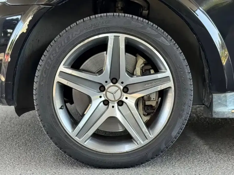 Mercedes-Benz M-Class AMG