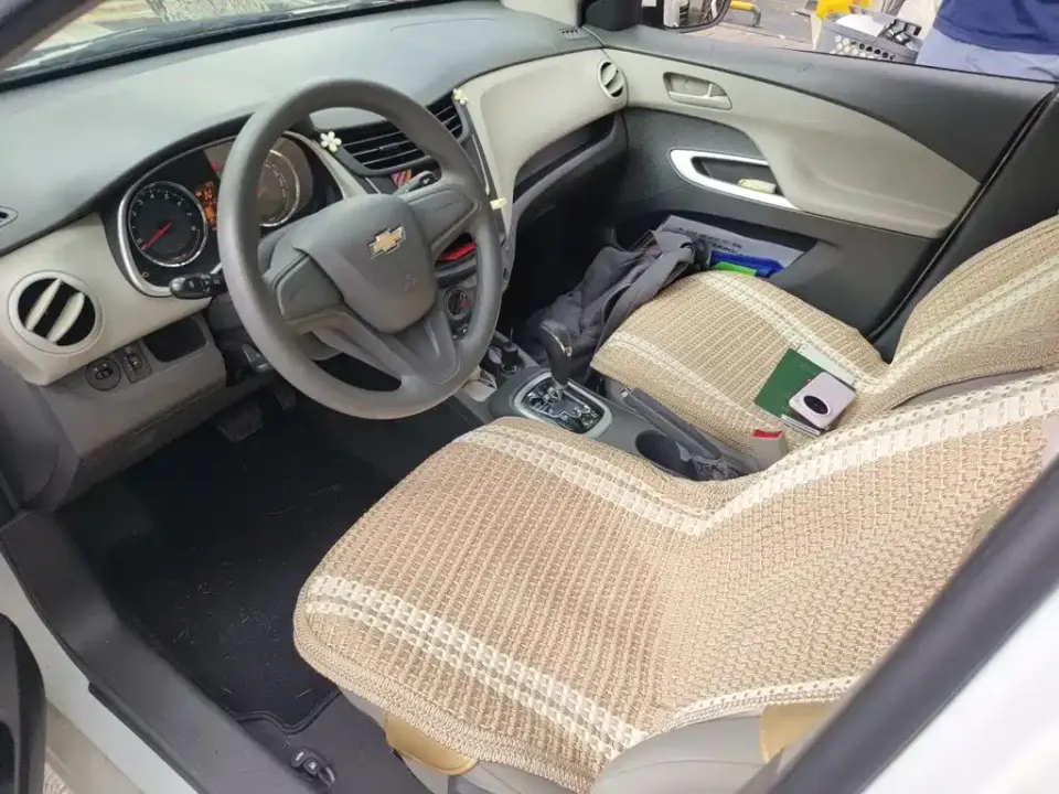 Chevrolet Sail