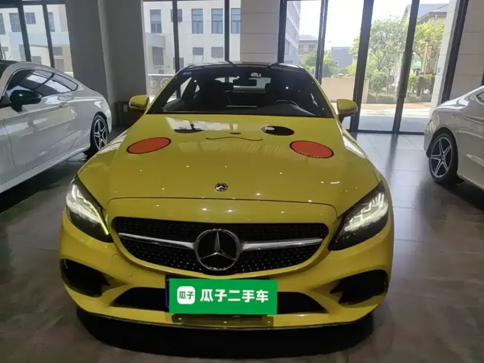 Mercedes-Benz C-Class (Import)