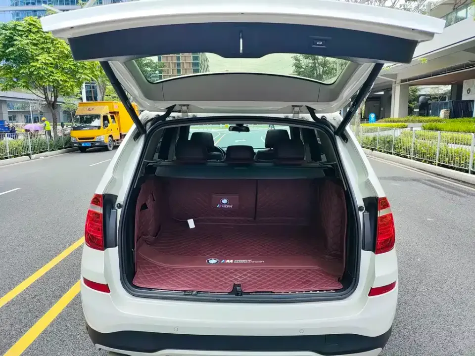 BMW X3 (Import)