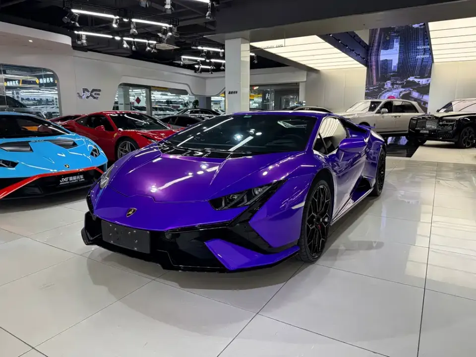Lamborghini Huracán