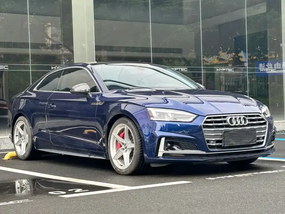 Audi A5 (Import)