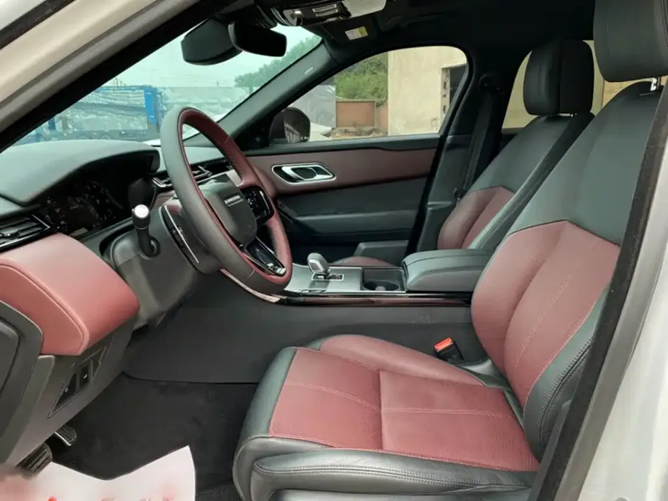 Land Rover Velar