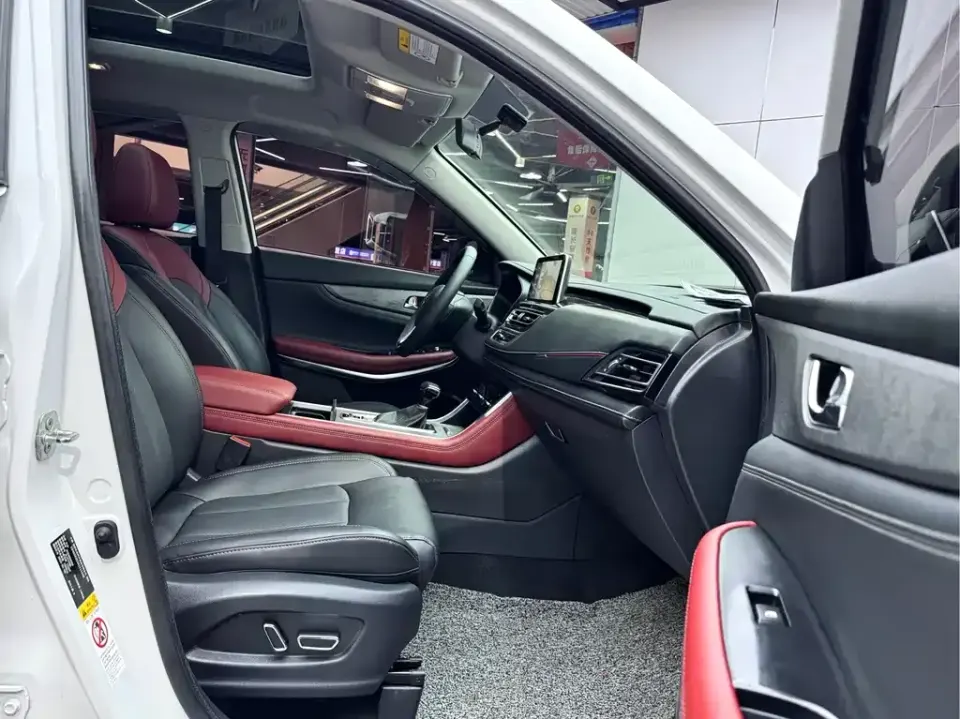 Changan CS75