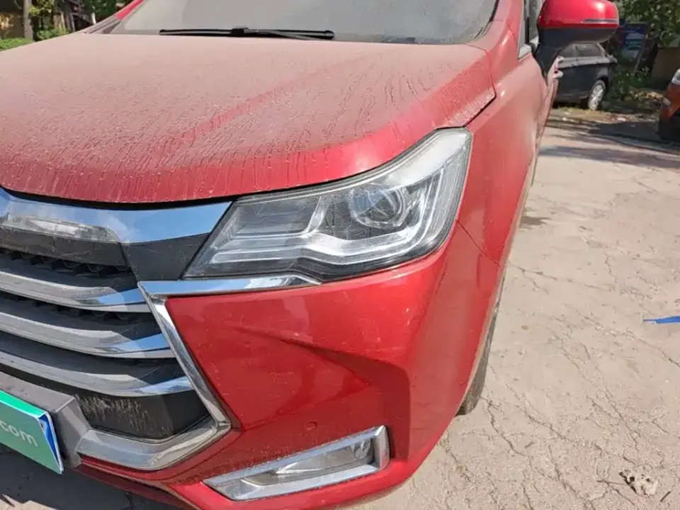 JAC Refine R3