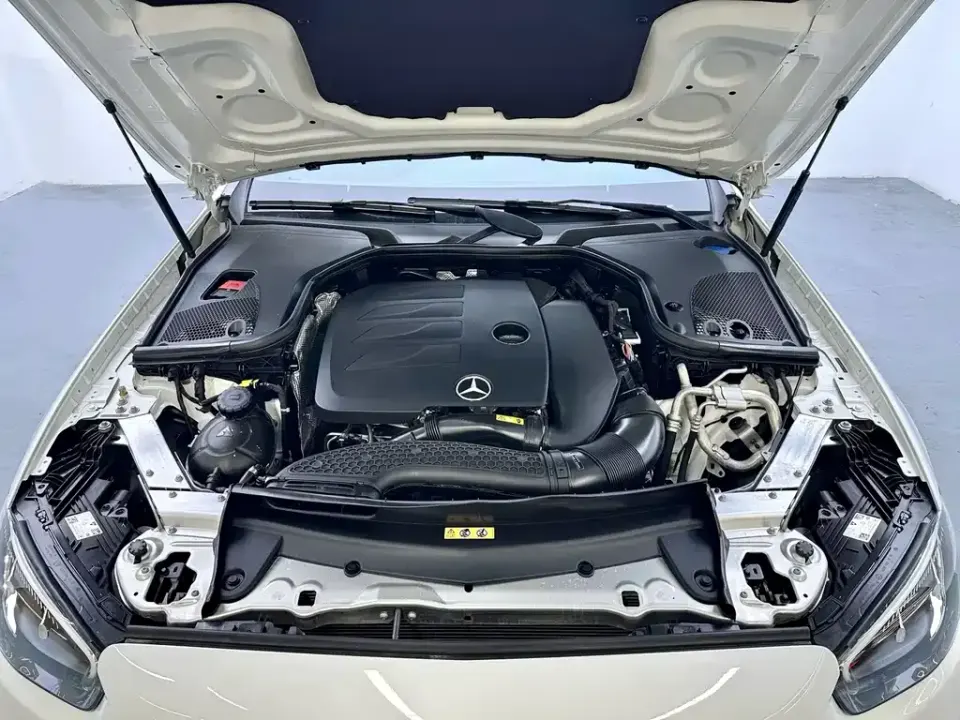 Mercedes-Benz E-Class (Import)