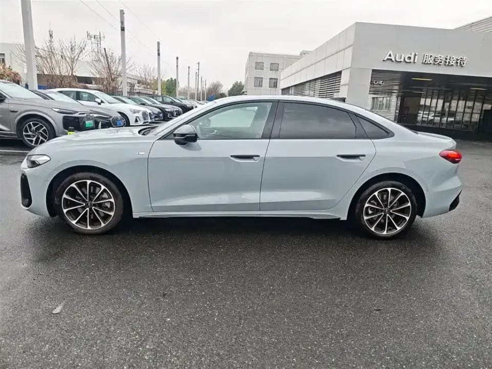 Audi A5L