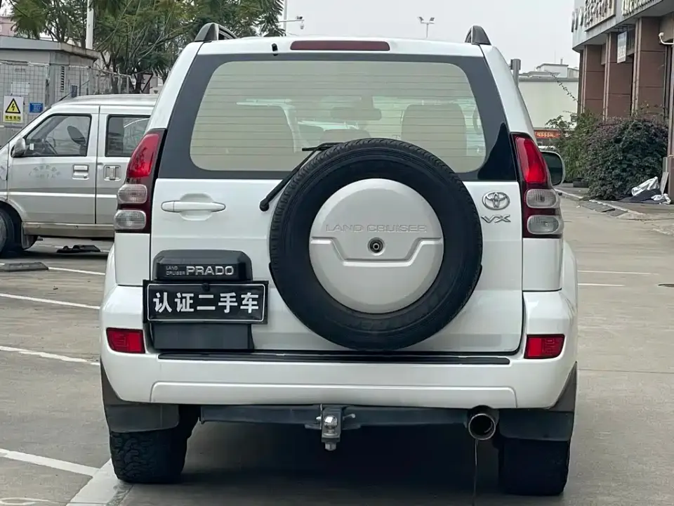 Toyota Prado (Import)