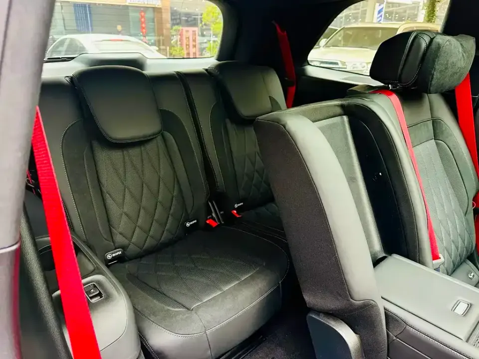 Mercedes-Benz GLS AMG