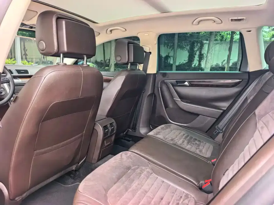 Volkswagen Magotan (Import)