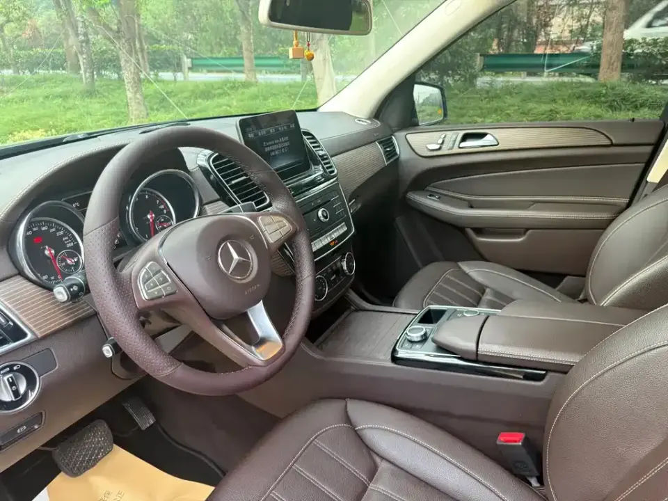 Mercedes-Benz GLE (Import)