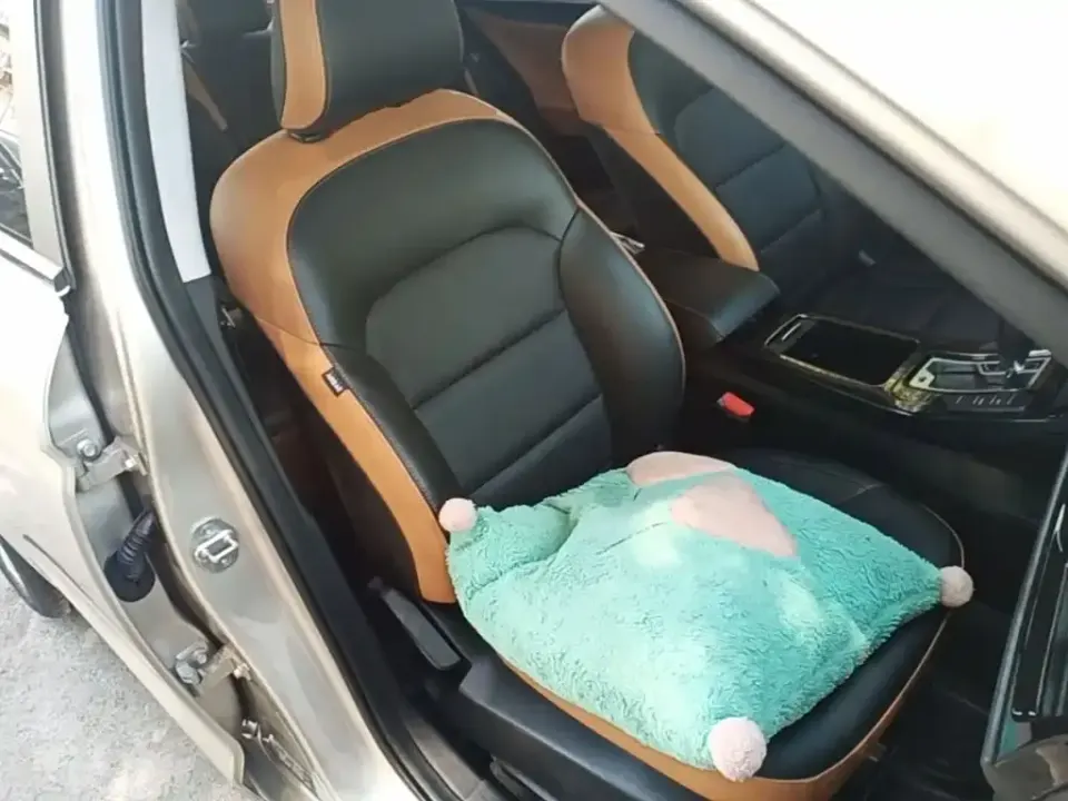 Geely Emgrand GL