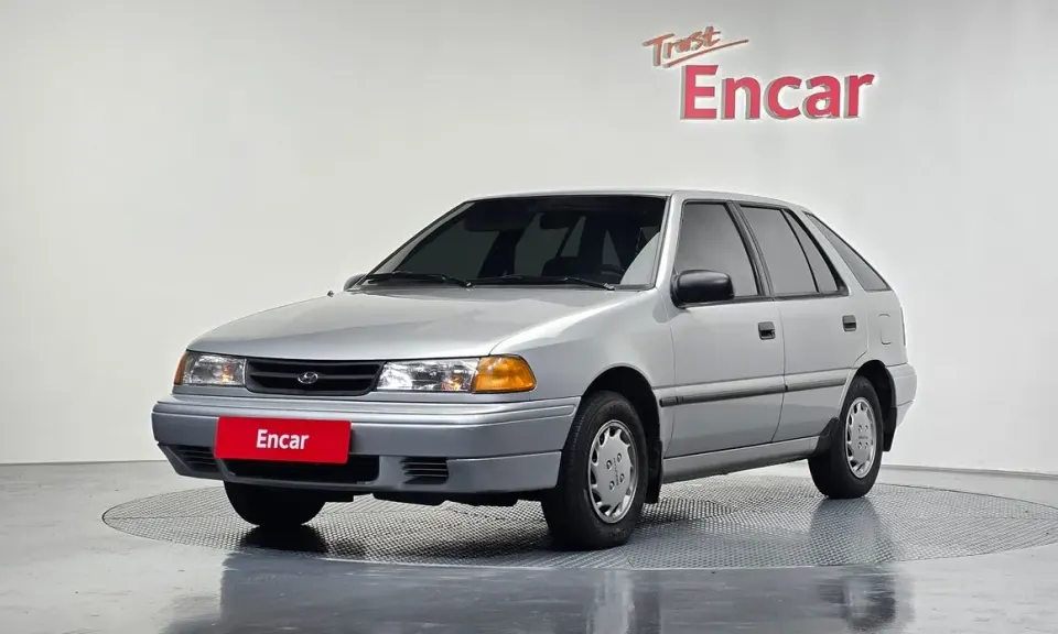 Hyundai Excel