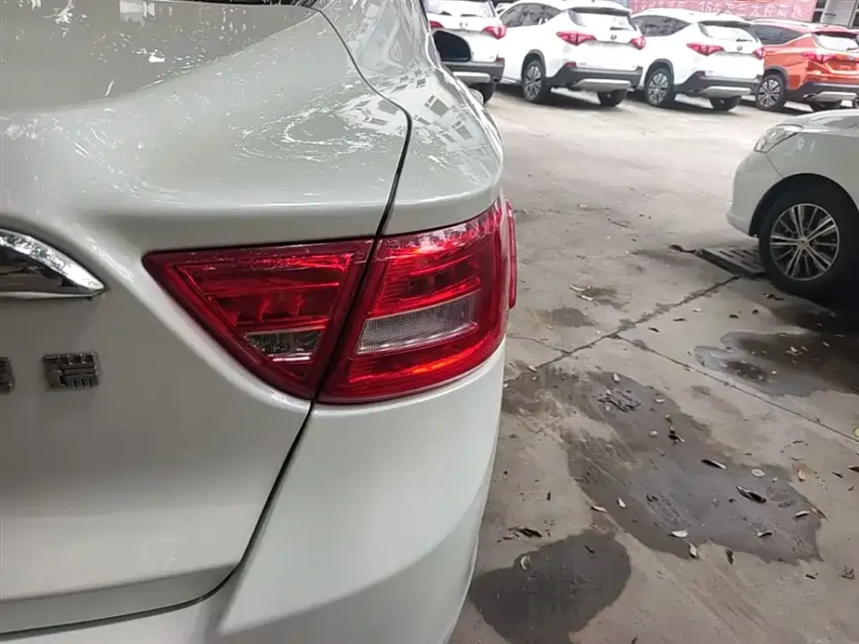 Geely Borui