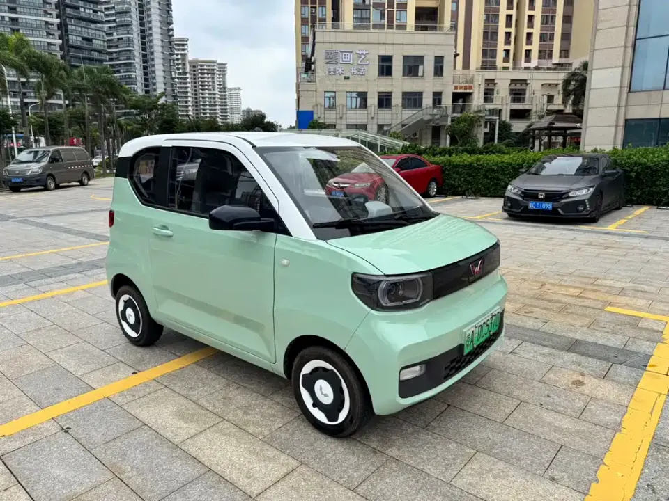 Wuling MINIEV