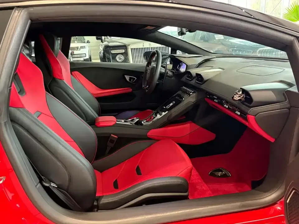 Lamborghini Huracán