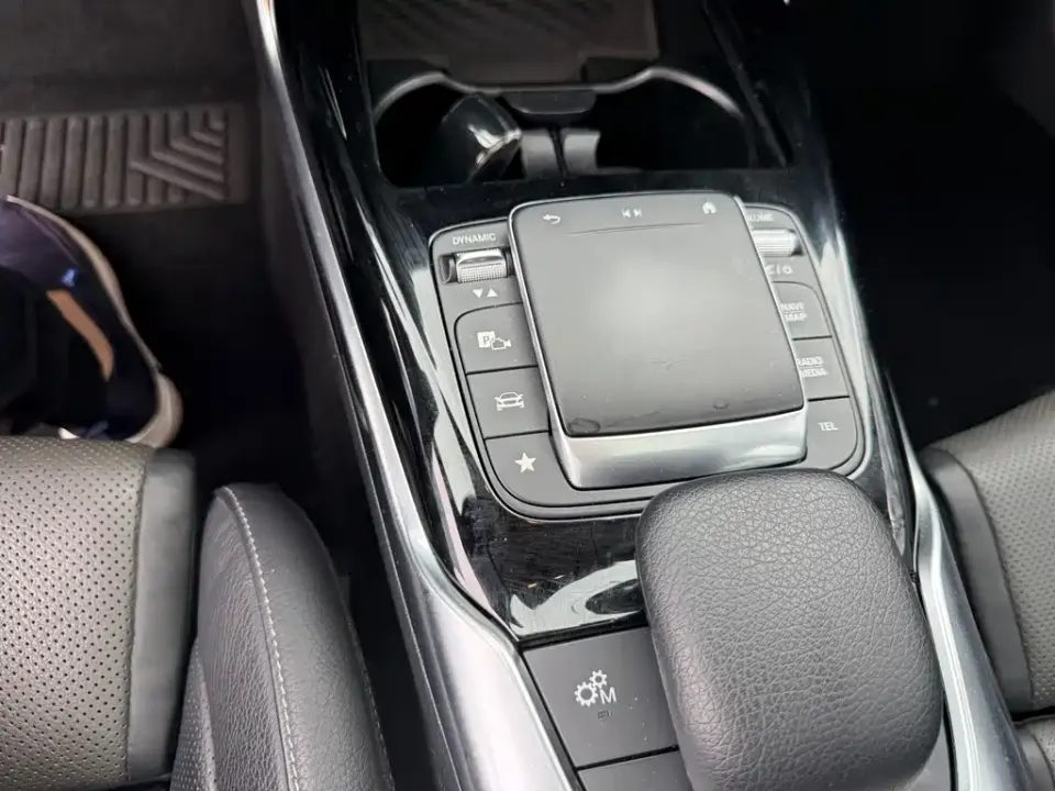 Mercedes-Benz CLA AMG