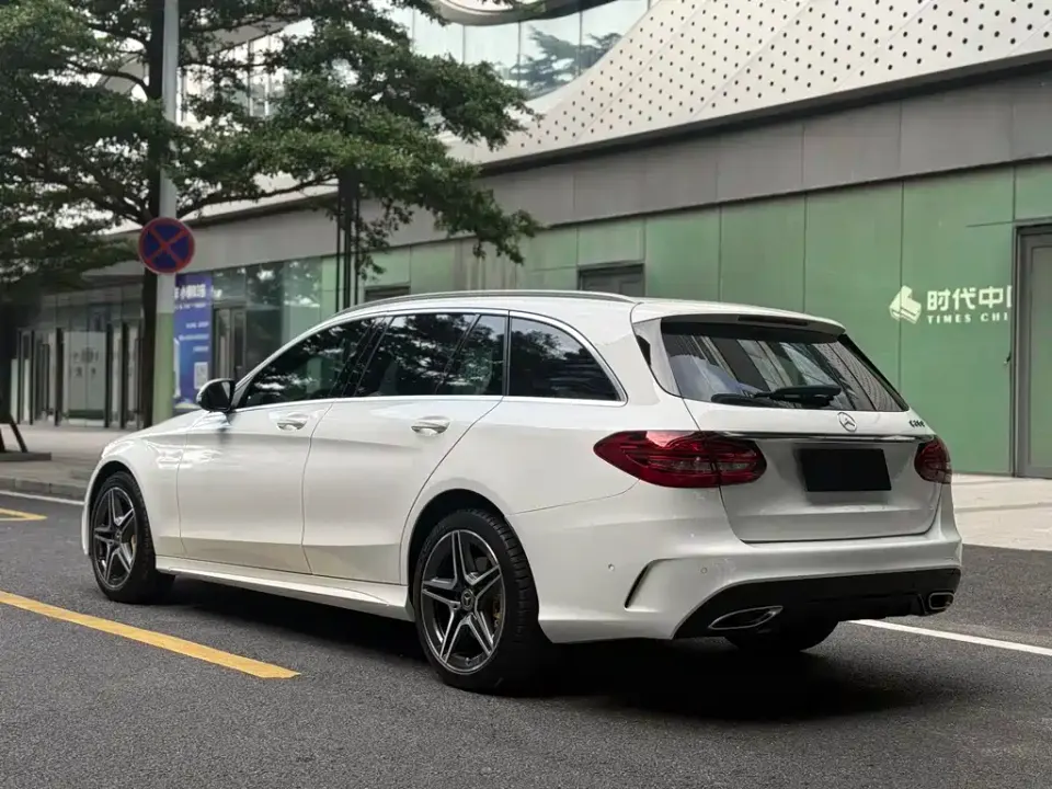 Mercedes-Benz C-Class (Import)