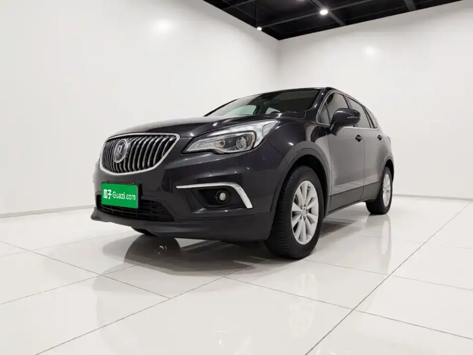 Buick Envision Plus